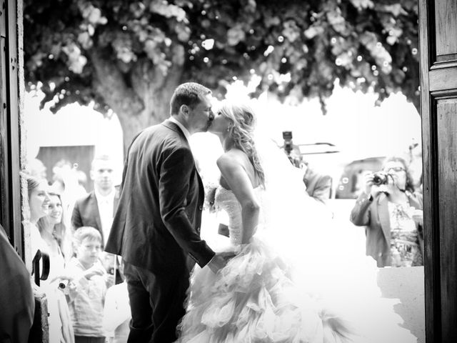 Le mariage de Thomas et Virginie à Saint-Chéron, Essonne 20