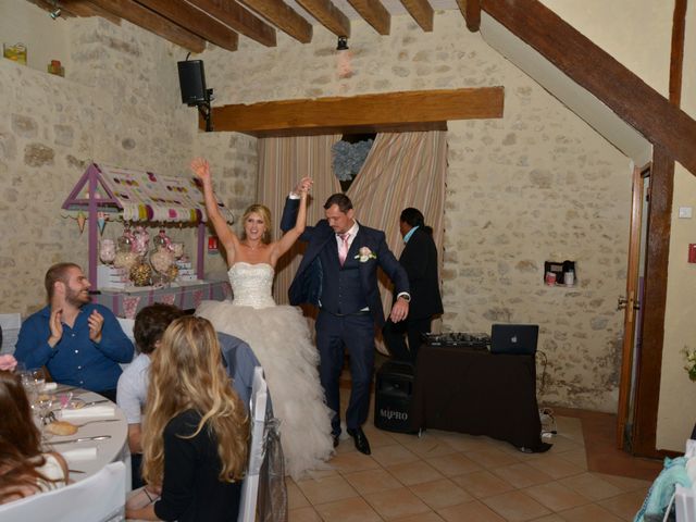 Le mariage de Thomas et Virginie à Saint-Chéron, Essonne 25