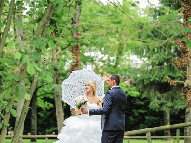 Le mariage de Thomas et Virginie à Saint-Chéron, Essonne 33