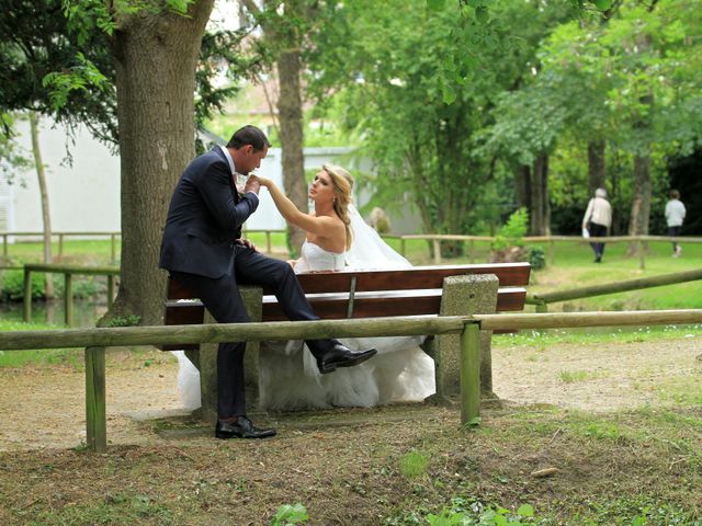 Le mariage de Thomas et Virginie à Saint-Chéron, Essonne 36