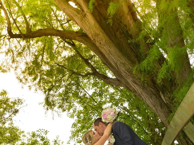 Le mariage de Thomas et Virginie à Saint-Chéron, Essonne 39