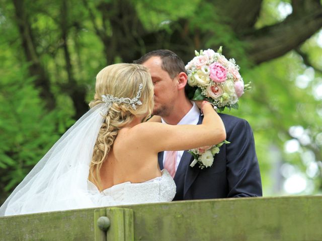 Le mariage de Thomas et Virginie à Saint-Chéron, Essonne 42