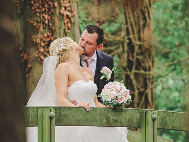 Le mariage de Thomas et Virginie à Saint-Chéron, Essonne 43