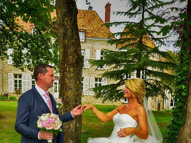 Le mariage de Thomas et Virginie à Saint-Chéron, Essonne 45