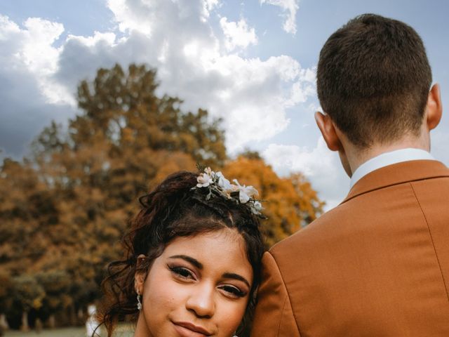 Le mariage de Sebastien et Maëlie à Serval, Aisne 19