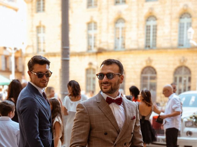 Le mariage de Raphael et Sophia à Aix-en-Provence, Bouches-du-Rhône 8