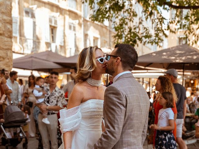Le mariage de Raphael et Sophia à Aix-en-Provence, Bouches-du-Rhône 9