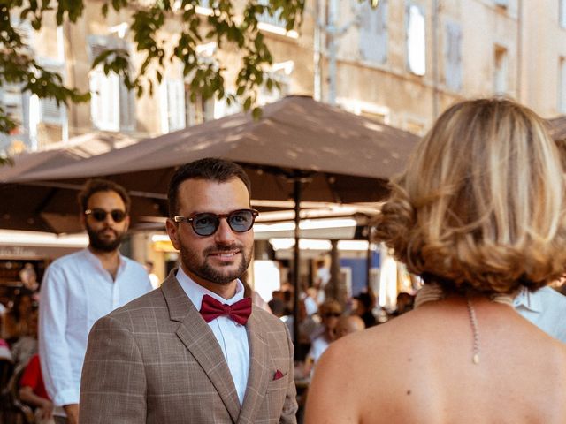 Le mariage de Raphael et Sophia à Aix-en-Provence, Bouches-du-Rhône 11