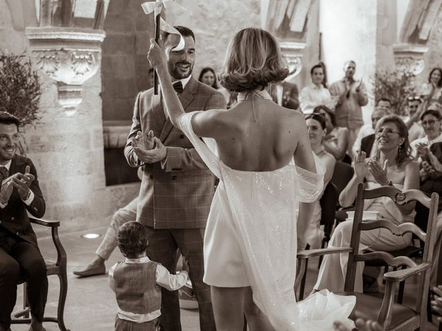 Le mariage de Raphael et Sophia à Aix-en-Provence, Bouches-du-Rhône 17