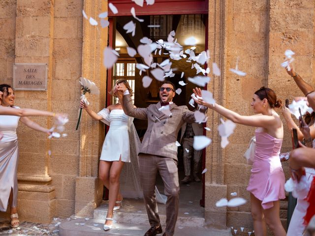 Le mariage de Raphael et Sophia à Aix-en-Provence, Bouches-du-Rhône 22