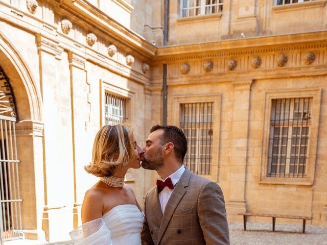 Le mariage de Raphael et Sophia à Aix-en-Provence, Bouches-du-Rhône 24