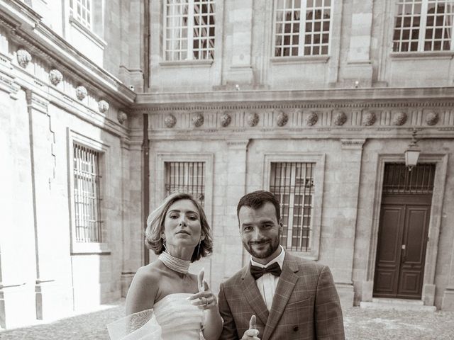 Le mariage de Raphael et Sophia à Aix-en-Provence, Bouches-du-Rhône 25