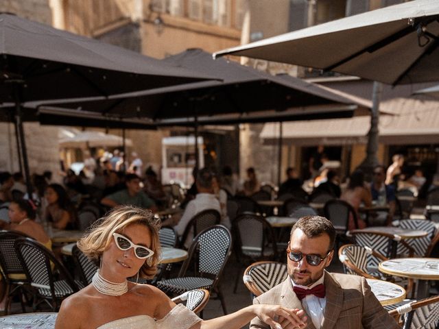 Le mariage de Raphael et Sophia à Aix-en-Provence, Bouches-du-Rhône 1