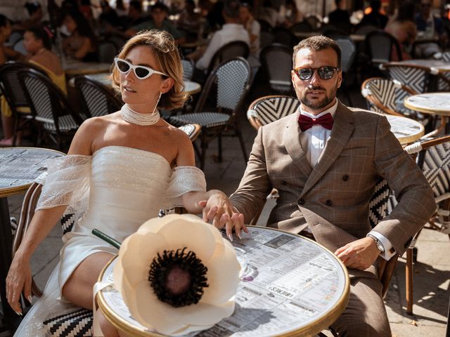 Le mariage de Raphael et Sophia à Aix-en-Provence, Bouches-du-Rhône 27