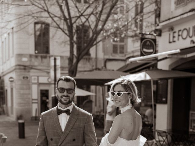 Le mariage de Raphael et Sophia à Aix-en-Provence, Bouches-du-Rhône 28
