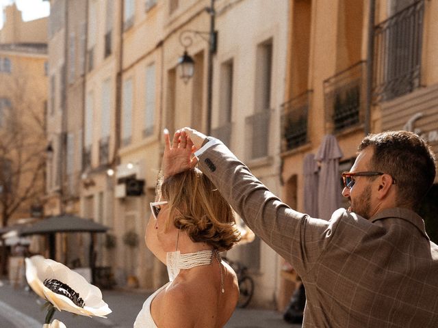 Le mariage de Raphael et Sophia à Aix-en-Provence, Bouches-du-Rhône 31