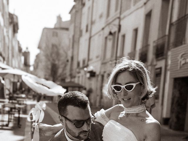 Le mariage de Raphael et Sophia à Aix-en-Provence, Bouches-du-Rhône 32