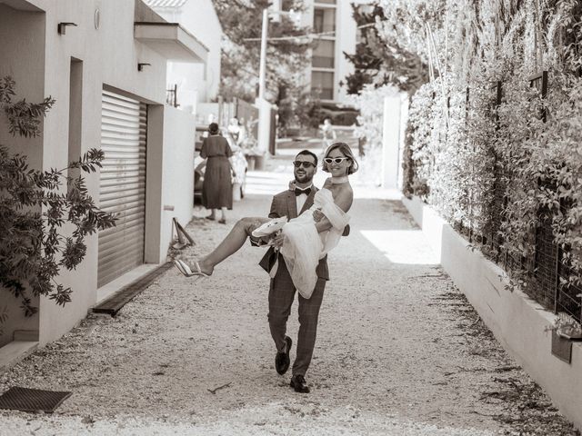 Le mariage de Raphael et Sophia à Aix-en-Provence, Bouches-du-Rhône 35