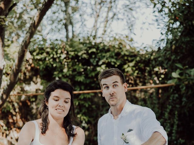 Le mariage de Joe et Anna à Les Sorinières, Loire Atlantique 14