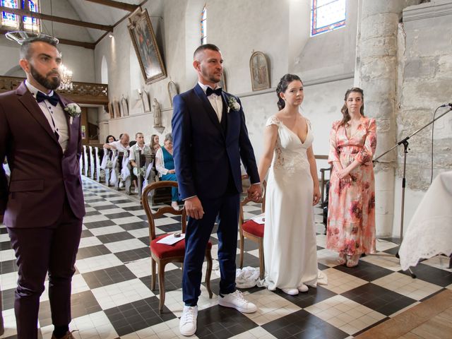 Le mariage de Anthony et Perrine à Boissy-le-Châtel, Seine-et-Marne 18