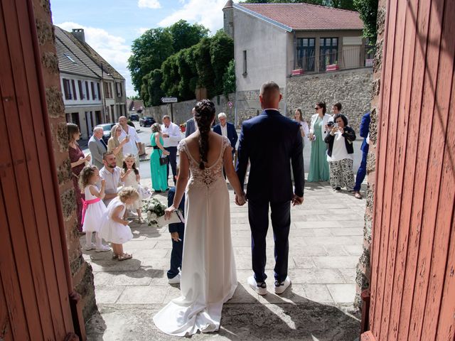 Le mariage de Anthony et Perrine à Boissy-le-Châtel, Seine-et-Marne 20