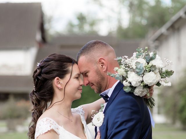 Le mariage de Anthony et Perrine à Boissy-le-Châtel, Seine-et-Marne 21