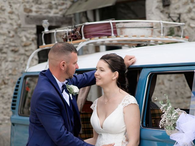 Le mariage de Anthony et Perrine à Boissy-le-Châtel, Seine-et-Marne 26