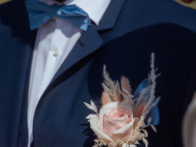 Le mariage de Vincent et Murielle à Bettviller, Moselle 4