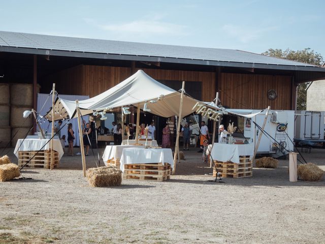 Le mariage de Vincent et Murielle à Bettviller, Moselle 1