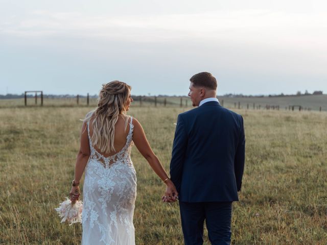 Le mariage de Vincent et Murielle à Bettviller, Moselle 11