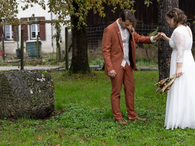 Le mariage de Mathieu et Pauline à Sainte-Bazeille, Lot-et-Garonne 2