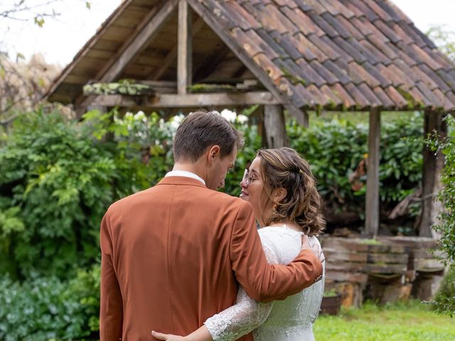 Le mariage de Mathieu et Pauline à Sainte-Bazeille, Lot-et-Garonne 4