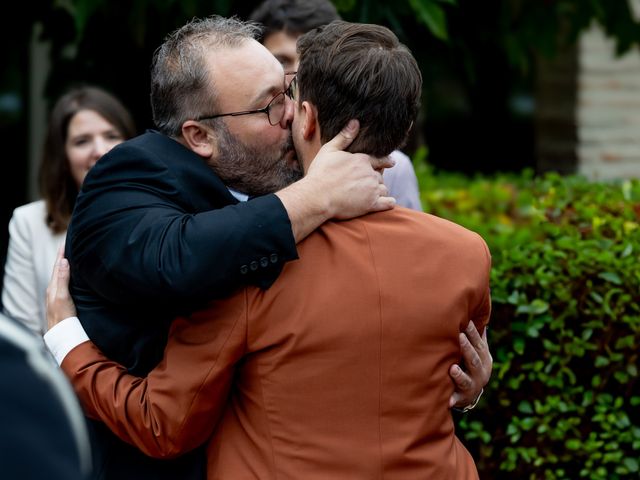 Le mariage de Mathieu et Pauline à Sainte-Bazeille, Lot-et-Garonne 5