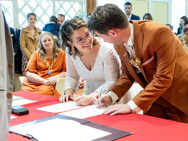 Le mariage de Mathieu et Pauline à Sainte-Bazeille, Lot-et-Garonne 9