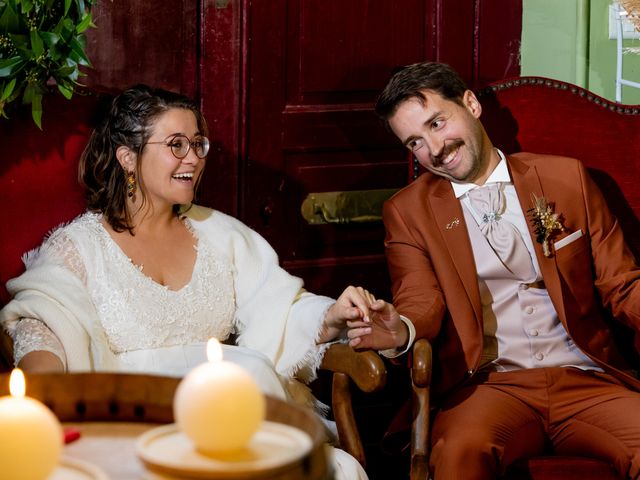 Le mariage de Mathieu et Pauline à Sainte-Bazeille, Lot-et-Garonne 23