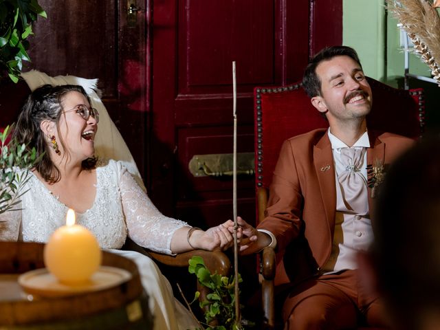 Le mariage de Mathieu et Pauline à Sainte-Bazeille, Lot-et-Garonne 27