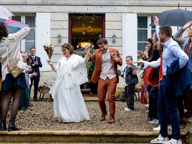 Le mariage de Mathieu et Pauline à Sainte-Bazeille, Lot-et-Garonne 36