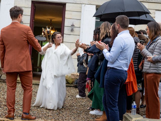 Le mariage de Mathieu et Pauline à Sainte-Bazeille, Lot-et-Garonne 38