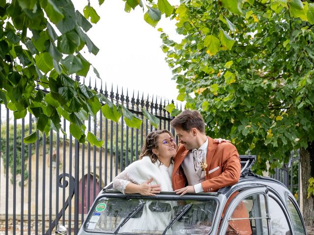 Le mariage de Mathieu et Pauline à Sainte-Bazeille, Lot-et-Garonne 39