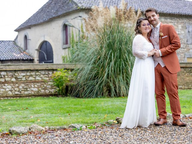 Le mariage de Mathieu et Pauline à Sainte-Bazeille, Lot-et-Garonne 45