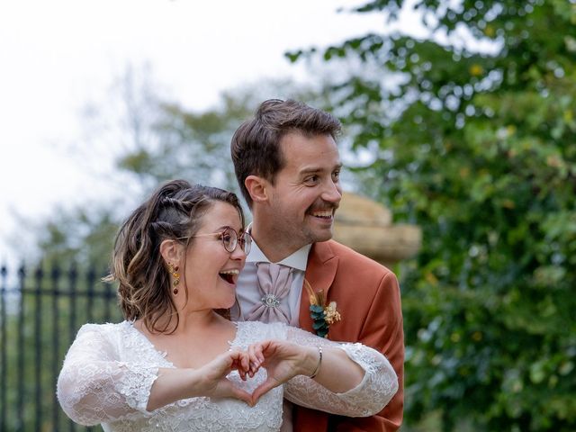 Le mariage de Mathieu et Pauline à Sainte-Bazeille, Lot-et-Garonne 48