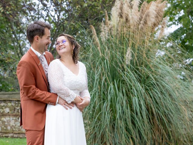 Le mariage de Mathieu et Pauline à Sainte-Bazeille, Lot-et-Garonne 50