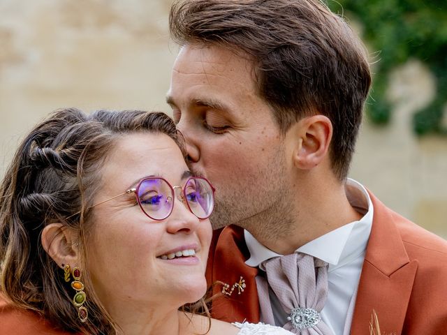 Le mariage de Mathieu et Pauline à Sainte-Bazeille, Lot-et-Garonne 51