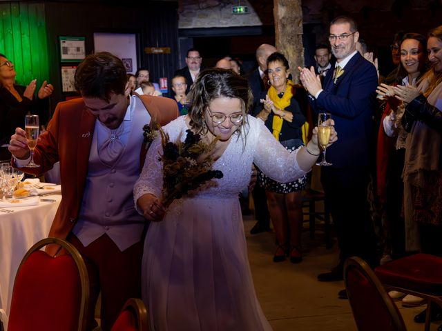 Le mariage de Mathieu et Pauline à Sainte-Bazeille, Lot-et-Garonne 53