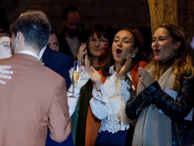 Le mariage de Mathieu et Pauline à Sainte-Bazeille, Lot-et-Garonne 56