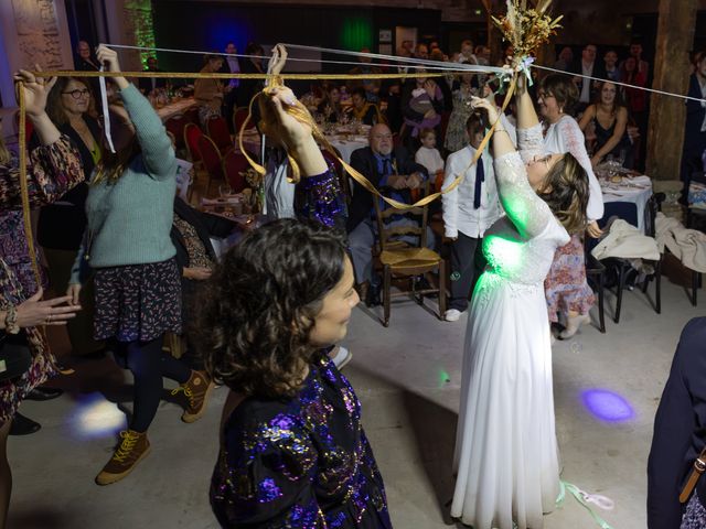 Le mariage de Mathieu et Pauline à Sainte-Bazeille, Lot-et-Garonne 59