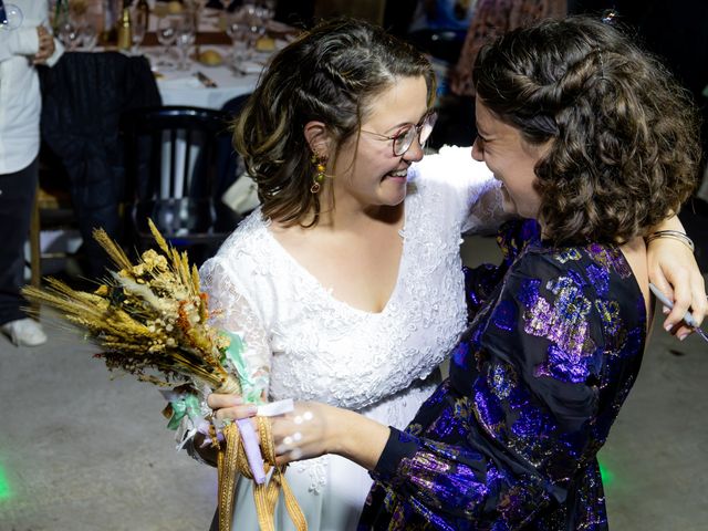 Le mariage de Mathieu et Pauline à Sainte-Bazeille, Lot-et-Garonne 60