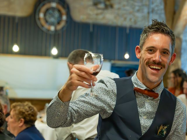 Le mariage de Mathieu et Pauline à Sainte-Bazeille, Lot-et-Garonne 63