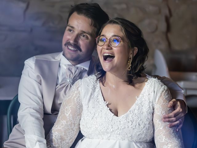 Le mariage de Mathieu et Pauline à Sainte-Bazeille, Lot-et-Garonne 65