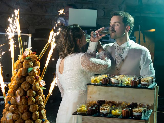 Le mariage de Mathieu et Pauline à Sainte-Bazeille, Lot-et-Garonne 67